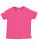 LA3322 Infant Fine Jersey T-Shirt - LA3322_Hot-Pink - variant Ls 1000219852