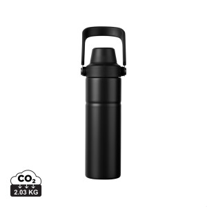 VINGA Termo fľaša Baltimore trek 600 ml z RCS recyklovanej ocele - Reklamnepredmety