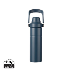 VINGA Termo fľaša Baltimore trek 600 ml z RCS recyklovanej ocele - Reklamnepredmety