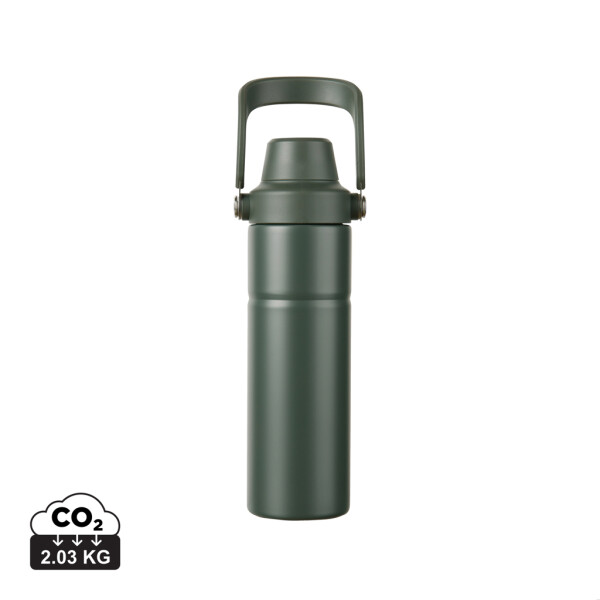 VINGA Termo fľaša Baltimore trek 600 ml z RCS recyklovanej ocele