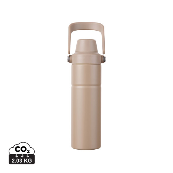 VINGA Termo fľaša Baltimore trek 600 ml z RCS recyklovanej ocele