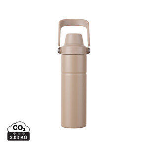 VINGA Termo fľaša Baltimore trek 600 ml z RCS recyklovanej ocele - Reklamnepredmety