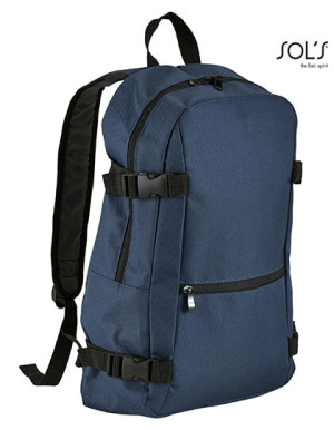 LB01394 Backpack Wall Street - Reklamnepredmety