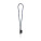 Lanyard NAUTIC Long Set II. Štandardné modely - 14000-389 - variant