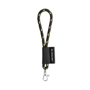 Lanyard NAUTIC Short Set. Štandardné modely - Reklamnepredmety