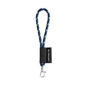 Lanyard NAUTIC Short Set. Štandardné modely - Reklamnepredmety