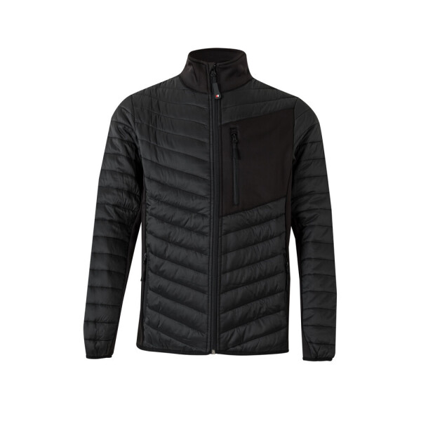 VL RAIJIN. Zateplená bunda (265 g/m²) z polyesteru (100 %)