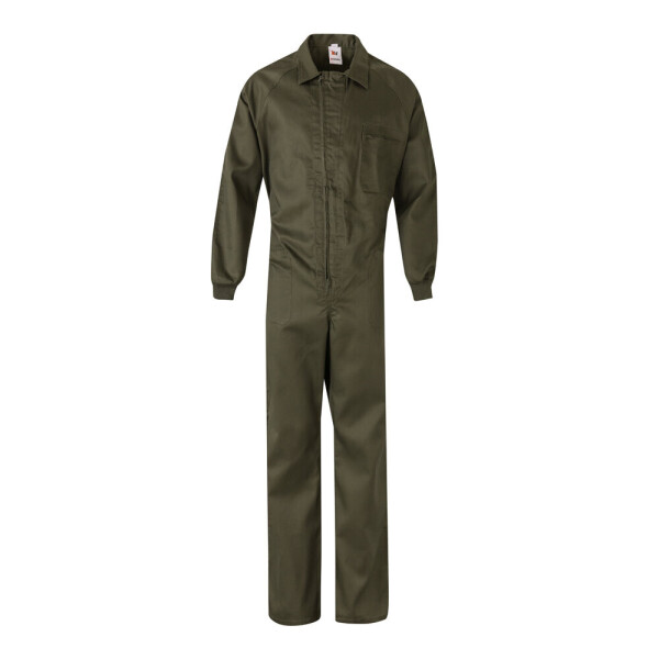 VL YAMA. Keprový overal (200 g/m²), bavlna (35 %) a polyester (65 %)