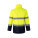 VL THEMIS. Dvojfarebná parka (190 g/m²) z polyesteru (100 %) s PU záterom - 36104-204-b - variant 