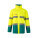 VL THEMIS. Dvojfarebná parka (190 g/m²) z polyesteru (100 %) s PU záterom - 36104-209-logo - variant 