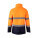VL THEMIS. Dvojfarebná parka (190 g/m²) z polyesteru (100 %) s PU záterom - 36104-214-b - variant 