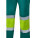 VL ARTEMIS. Dvojfarebné nohavice z kepru (190 g/m²), bavlna (20 %) a polyester (80 %) - 36138-209-f - variant 