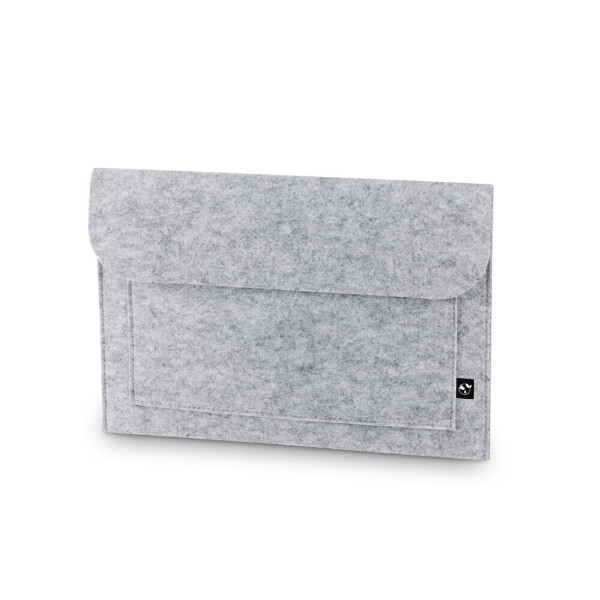 FELPY SLEEVE. Taška na notebook z recyklovanej plsti (100% rPET)