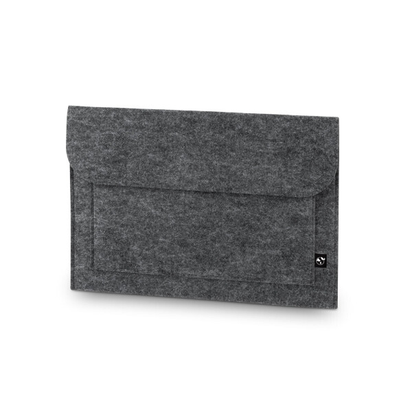 FELPY SLEEVE. Taška na notebook z recyklovanej plsti (100% rPET)