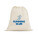 DAHAB. Batoh zo 100 % bavlny (140 g/m²) - 92398-150-logo - variant 