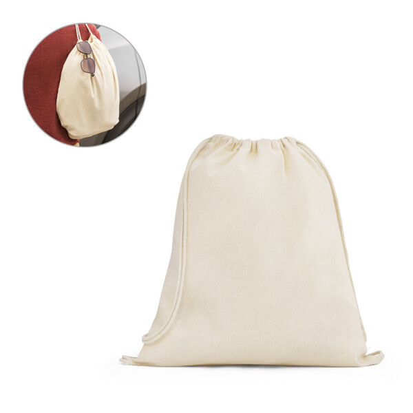 DAHAB. Batoh zo 100 % bavlny (140 g/m²)