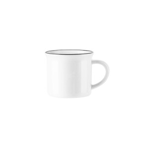 SELDEN. Keramický hrnček na sublimáciu 280 ml - Reklamnepredmety