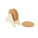 PLYCORK. Stojan z preglejky so 6 korkovými podložkami - 94368-160-a - variant