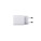 WEGENER. Napájací adaptér s USB-A portom 18W a USB-C 20W v recyklovaného ABS-a (100% rABS) - 97186-106-a - variant 
