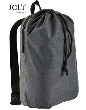 LB02113 Dual Material Backpack Uptown - Reklamnepredmety
