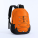 NORDIC SINGLE-COMPARTMENT BACKPACK - lpn310_16 - variant Co LPN310-OR