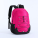 NORDIC SINGLE-COMPARTMENT BACKPACK - lpn310_18 - variant Co LPN310-RO