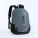 NORDIC SINGLE-COMPARTMENT BACKPACK - lpn310_23_1 - variant Co LPN310-GY