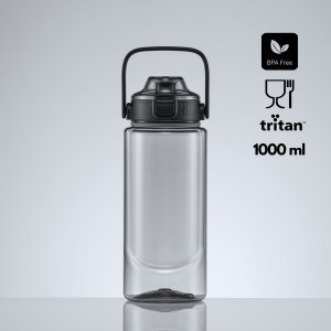 NEON CAN-TYPE TRITAN™ WATER BOTTLE, 1000ML - Reklamnepredmety