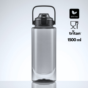 NEON CAN-TYPE TRITAN™ WATER BOTTLE, 1500ML - Reklamnepredmety