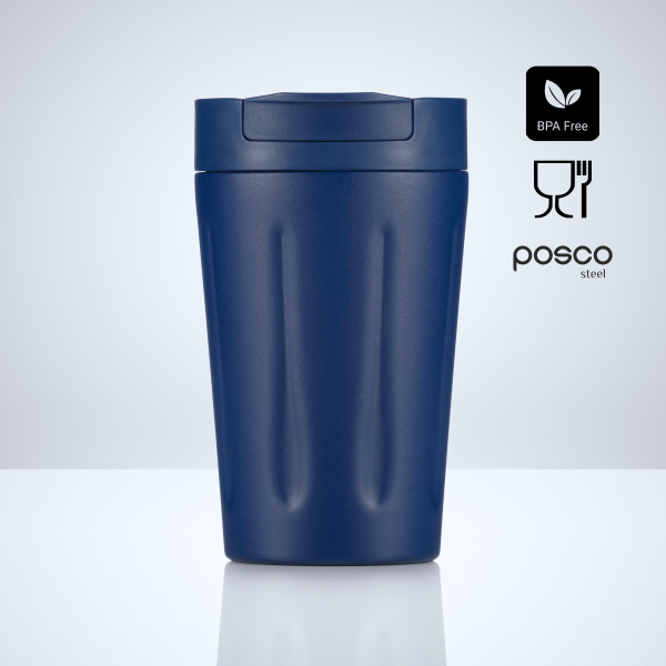 SCANDIC TERMOHRNČEK NA KÁVU, 350 ML