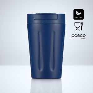 SCANDIC TERMOHRNČEK NA KÁVU, 350 ML - Reklamnepredmety
