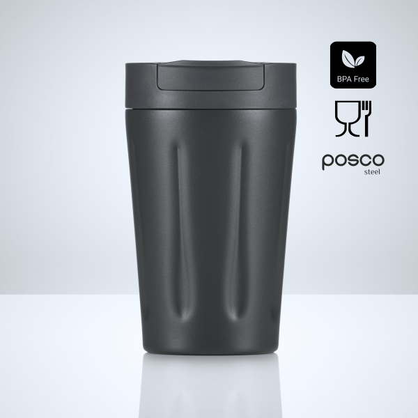 SCANDIC TERMOHRNČEK NA KÁVU, 350 ML