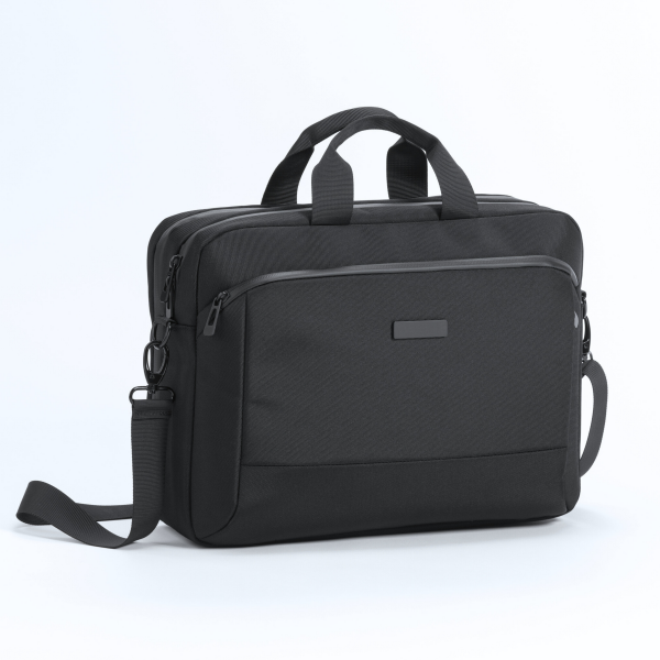 BIZZ PRO TWO-COMPARTMENT LAPTOP BAG