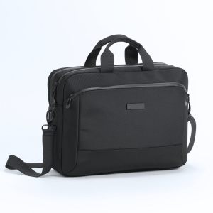 BIZZ PRO TWO-COMPARTMENT LAPTOP BAG - Reklamnepredmety