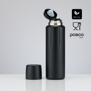 SCANDIC STAINLESS VACUUM FLASK, 700ML - Reklamnepredmety