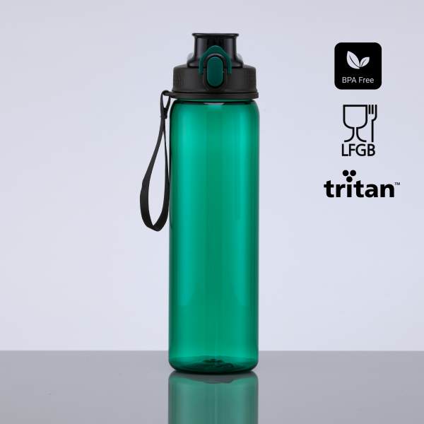 Fľaša na vodu NEON, 750 ML.