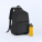 PRIMO CASUAL SET: BACKPACK AND WATER BOTTLE - lpn990_bl_hbn03 - variant Co LPN990-BL/HBN03-YL