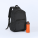 PRIMO CASUAL SET: BACKPACK AND WATER BOTTLE - lpn990_bl_hbn03_2 - variant Co LPN990-BL/HBN03-OR
