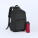 PRIMO CASUAL SET: BACKPACK AND WATER BOTTLE - lpn990_bl_hbn03_3 - variant Co LPN990-BL/HBN03-RE