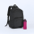 PRIMO CASUAL SET: BACKPACK AND WATER BOTTLE - lpn990_bl_hbn03_4 - variant Co LPN990-BL/HBN03-RO