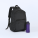 PRIMO CASUAL SET: BACKPACK AND WATER BOTTLE - lpn990_bl_hbn03_5 - variant Co LPN990-BL/HBN03-PR