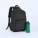 PRIMO CASUAL SET: BACKPACK AND WATER BOTTLE - lpn990_bl_hbn03_7 - variant Co LPN990-BL/HBN03-LG