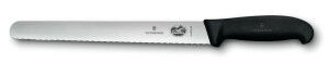 Victorinox Fibrox Nárezový nôž - zúbkované ostrie - Reklamnepredmety