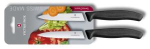 Victorinox SwissClassic sada lúpacích nožov 2 dielna - Reklamnepredmety