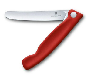 Victorinox Skladací nôž na ovocie a zeleninu - hladká čepeľ - Reklamnepredmety