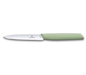 Victorinox Swiss Modern Nôž na ovocie a zeleninu 10 cm, rovné ostrie - Reklamnepredmety