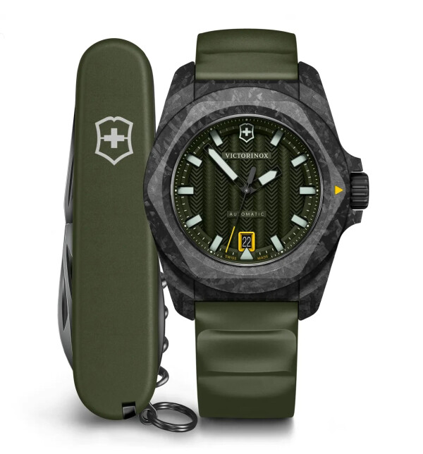Victorinox  I.N.O.X. Automatic hodinky