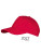 LC00594 Five Panels Cap Long Beach - LC00594_Red - variant Ls 1000125526