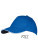 LC00594 Five Panels Cap Long Beach - LC00594_Royal-Blue_White - variant Ls 1000125529