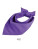 LC01198 Bandana - LC01198_Dark-Purple - variant Ls 1000297254
